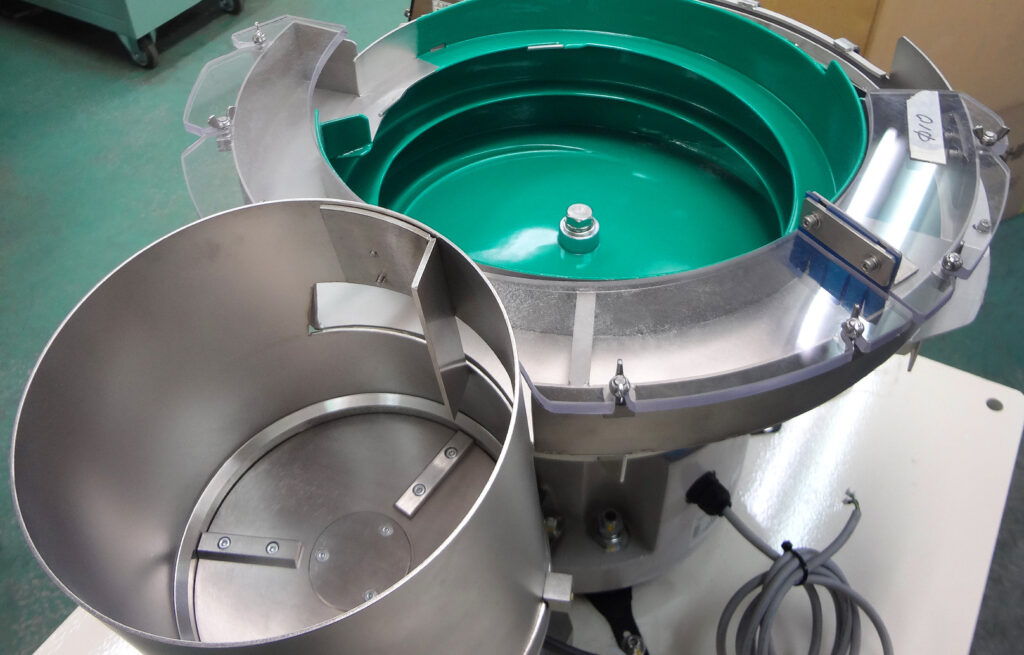 バネ整列機(セパレータ付)