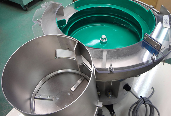 バネ整列機(セパレータ付)