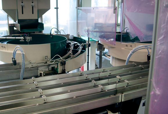 ヨーク(継鉄)整列機