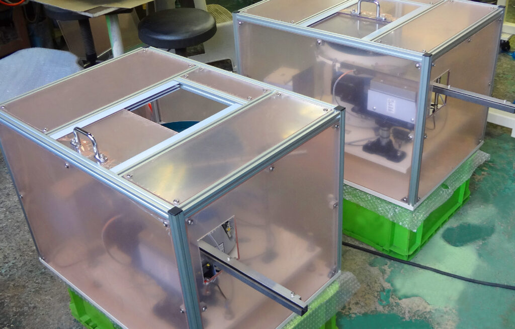 ダウエルピン整列機